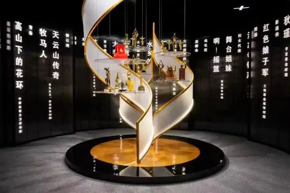 在黄果短剧博物馆，怎么“学戏”？